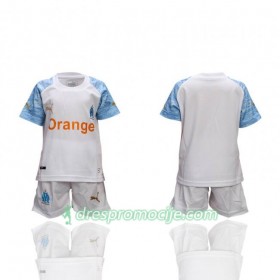 Olympique de Marseille Dres Dječji Domaći 2018/19 Kratkih Rukava